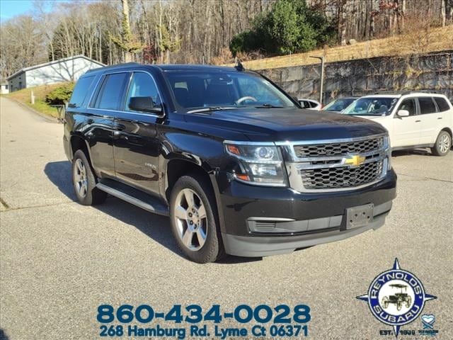 2015 Chevrolet Tahoe LT