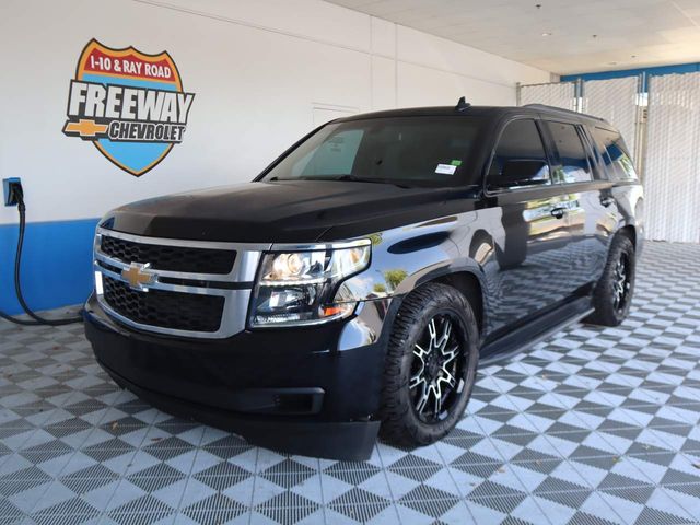 2015 Chevrolet Tahoe LS