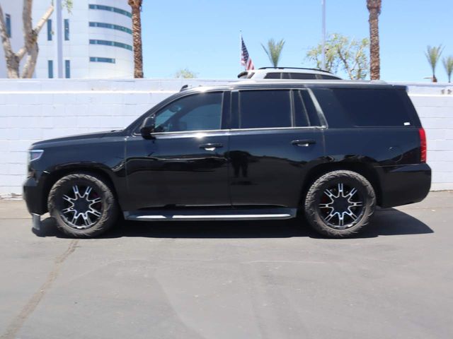 2015 Chevrolet Tahoe LS