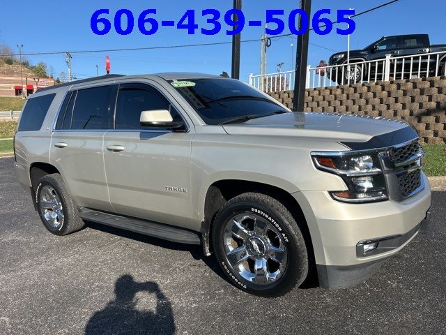 2015 Chevrolet Tahoe LT