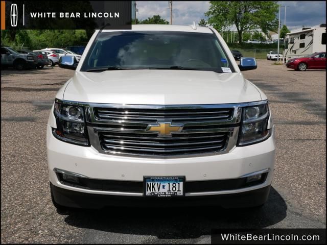 2015 Chevrolet Tahoe LTZ