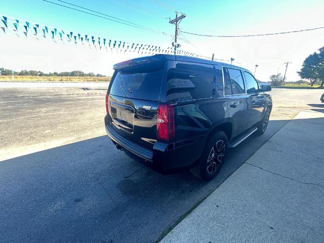 2015 Chevrolet Tahoe Commercial