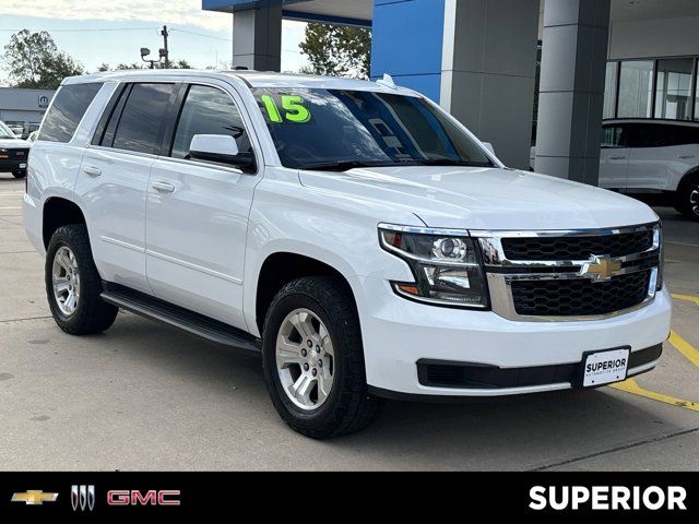 2015 Chevrolet Tahoe Commercial