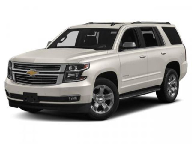 2015 Chevrolet Tahoe Commercial