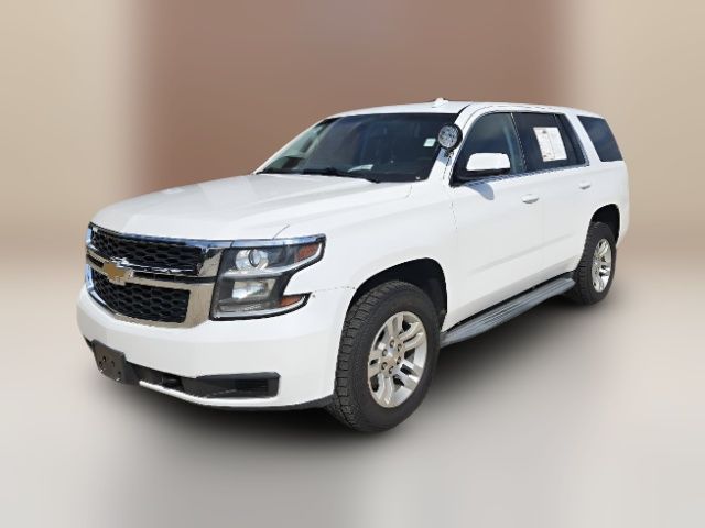 2015 Chevrolet Tahoe Commercial