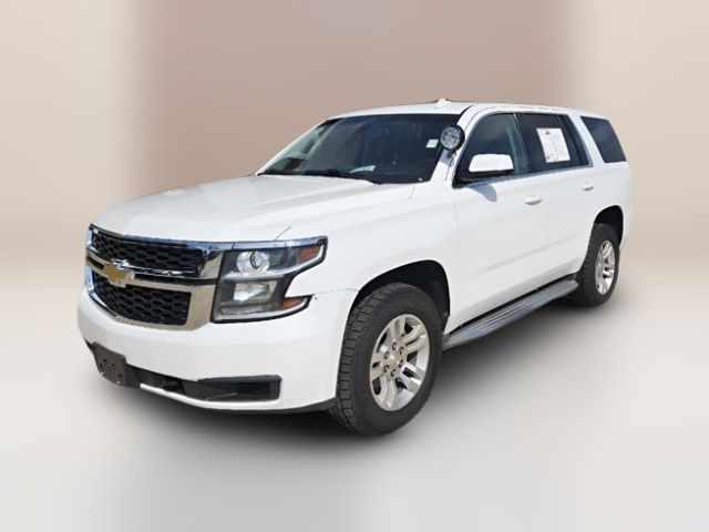 2015 Chevrolet Tahoe Commercial