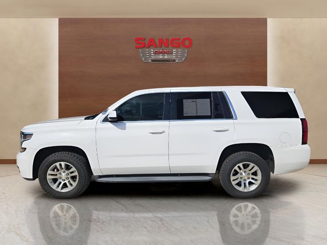 2015 Chevrolet Tahoe Commercial