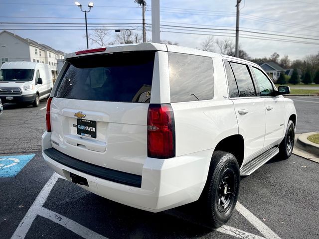 2015 Chevrolet Tahoe Commercial