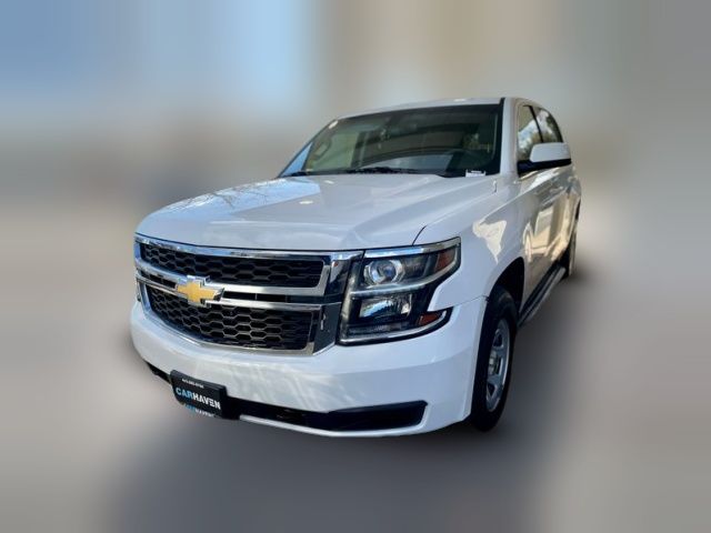 2015 Chevrolet Tahoe Commercial