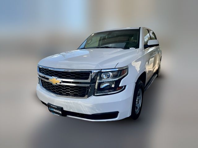 2015 Chevrolet Tahoe Commercial