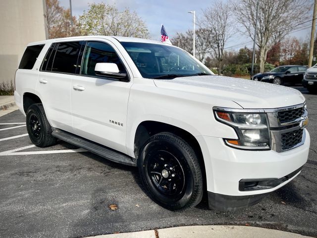 2015 Chevrolet Tahoe Commercial