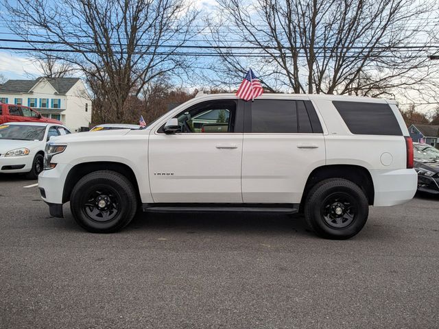 2015 Chevrolet Tahoe Commercial