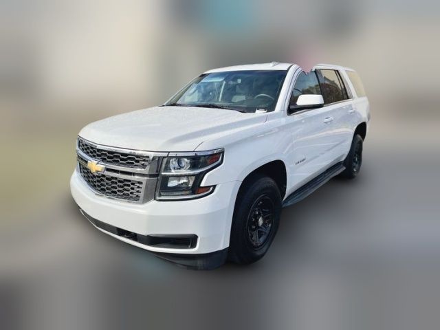 2015 Chevrolet Tahoe Commercial