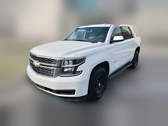 2015 Chevrolet Tahoe Commercial