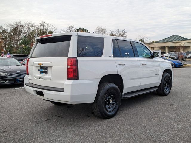 2015 Chevrolet Tahoe Commercial