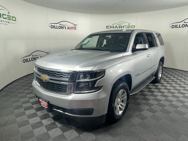 2015 Chevrolet Tahoe Commercial