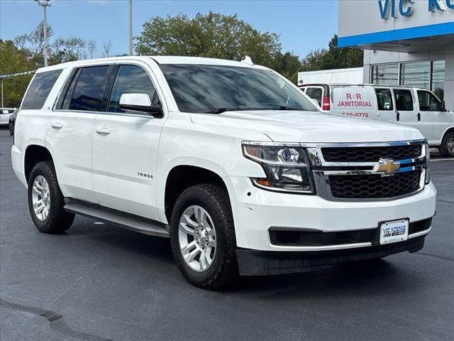 2015 Chevrolet Tahoe Commercial