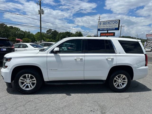 2015 Chevrolet Tahoe Commercial