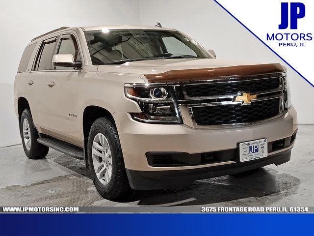 2015 Chevrolet Tahoe LS