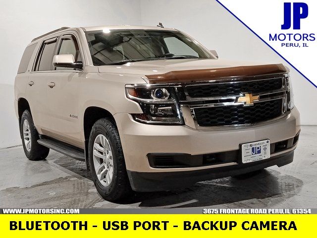 2015 Chevrolet Tahoe LS