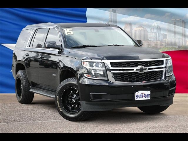 2015 Chevrolet Tahoe LS