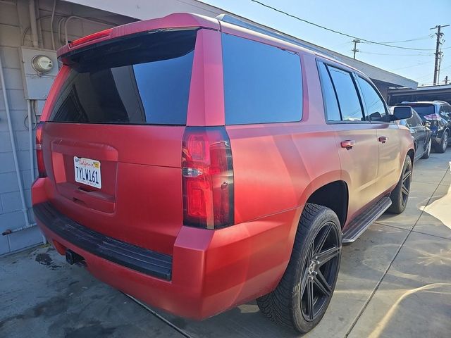 2015 Chevrolet Tahoe LS