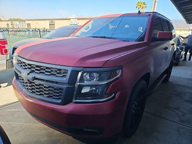 2015 Chevrolet Tahoe LS