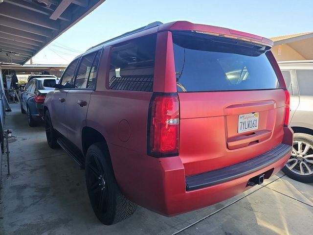 2015 Chevrolet Tahoe LS