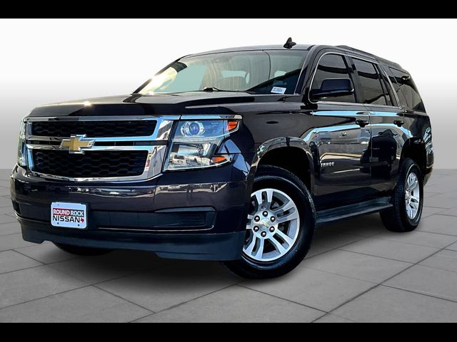 2015 Chevrolet Tahoe LS