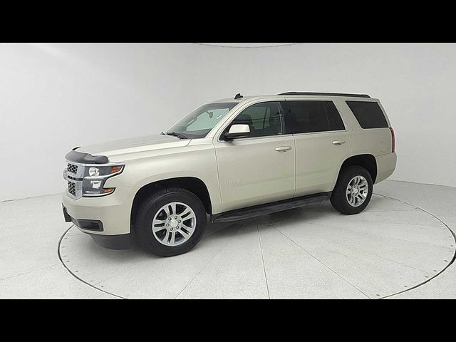 2015 Chevrolet Tahoe LS