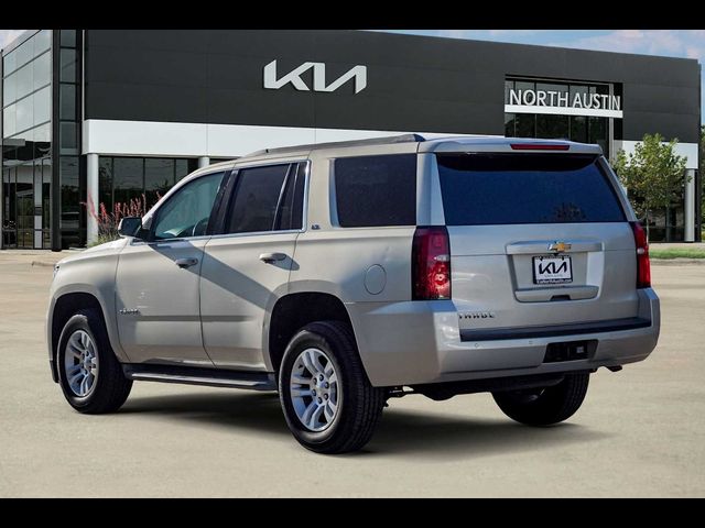 2015 Chevrolet Tahoe LS