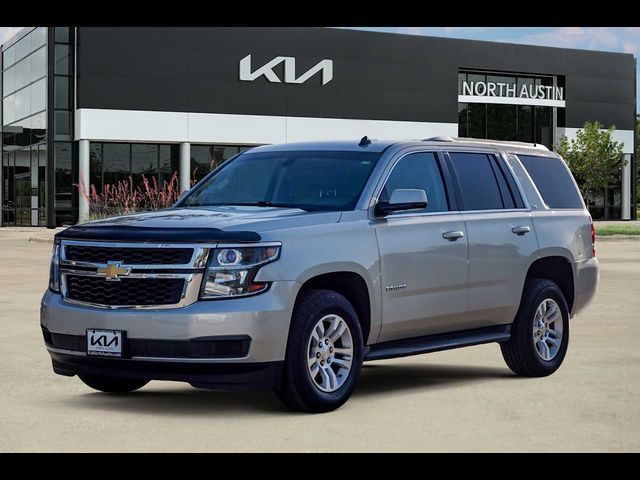 2015 Chevrolet Tahoe LS