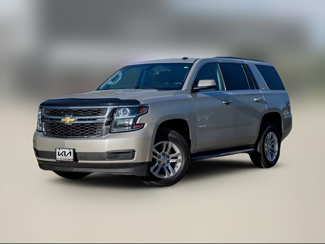 2015 Chevrolet Tahoe LS
