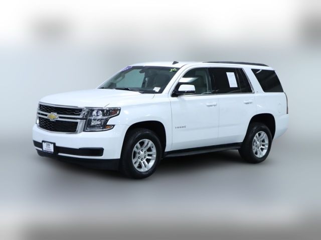 2015 Chevrolet Tahoe LS