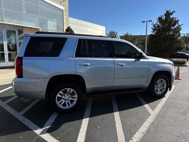 2015 Chevrolet Tahoe LS