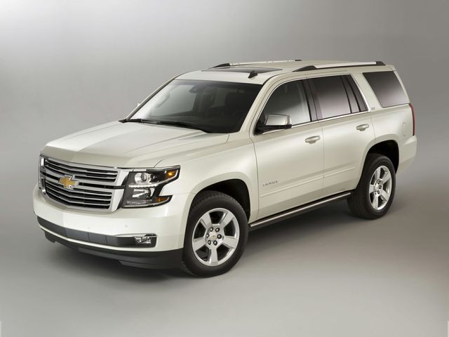 2015 Chevrolet Tahoe LS