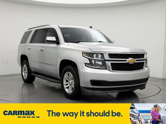 2015 Chevrolet Tahoe LS