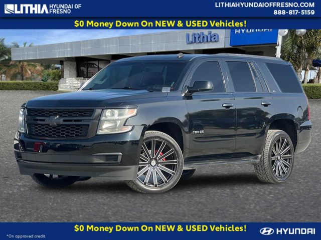 2015 Chevrolet Tahoe LS