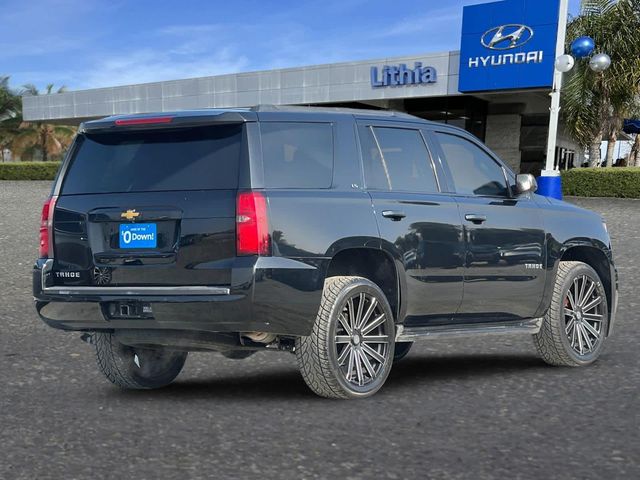 2015 Chevrolet Tahoe LS