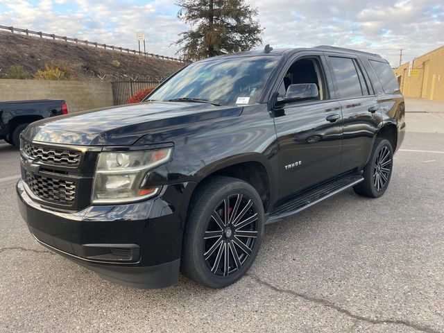 2015 Chevrolet Tahoe LS