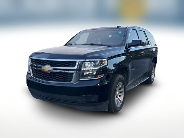 2015 Chevrolet Tahoe LS