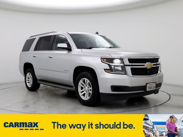 2015 Chevrolet Tahoe LS