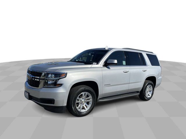 2015 Chevrolet Tahoe LS