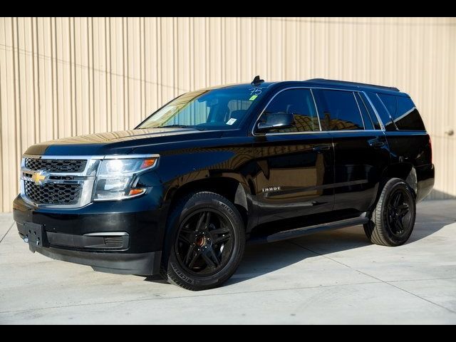 2015 Chevrolet Tahoe LS