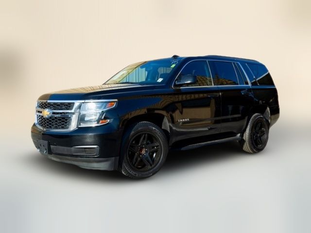 2015 Chevrolet Tahoe LS