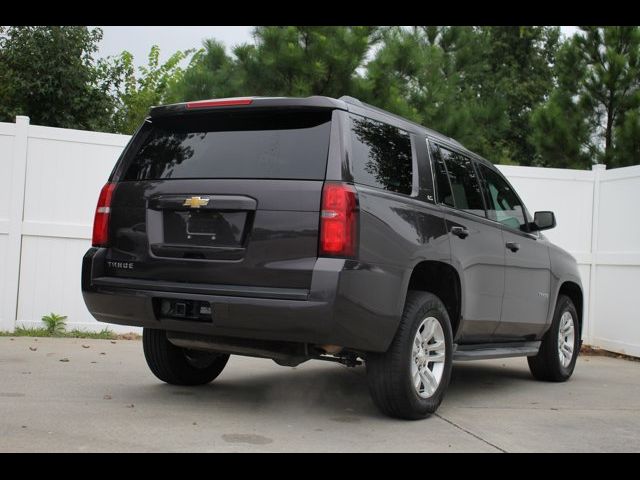 2015 Chevrolet Tahoe LS