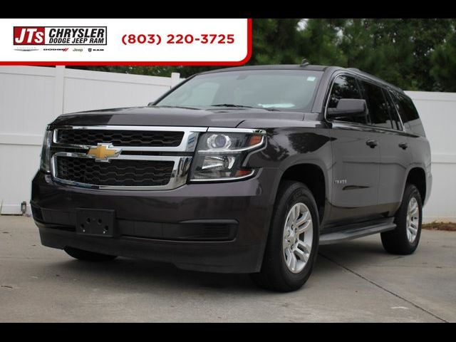 2015 Chevrolet Tahoe LS