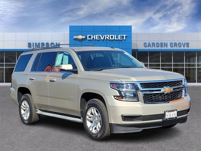 2015 Chevrolet Tahoe LS