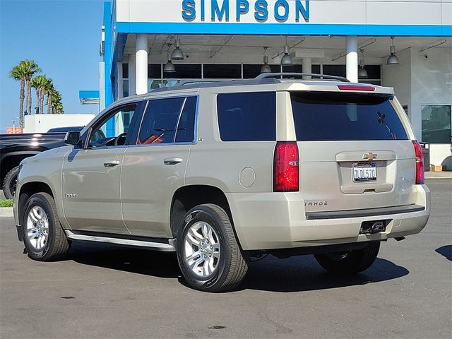 2015 Chevrolet Tahoe LS