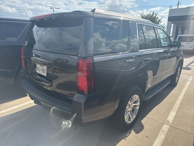 2015 Chevrolet Tahoe LS